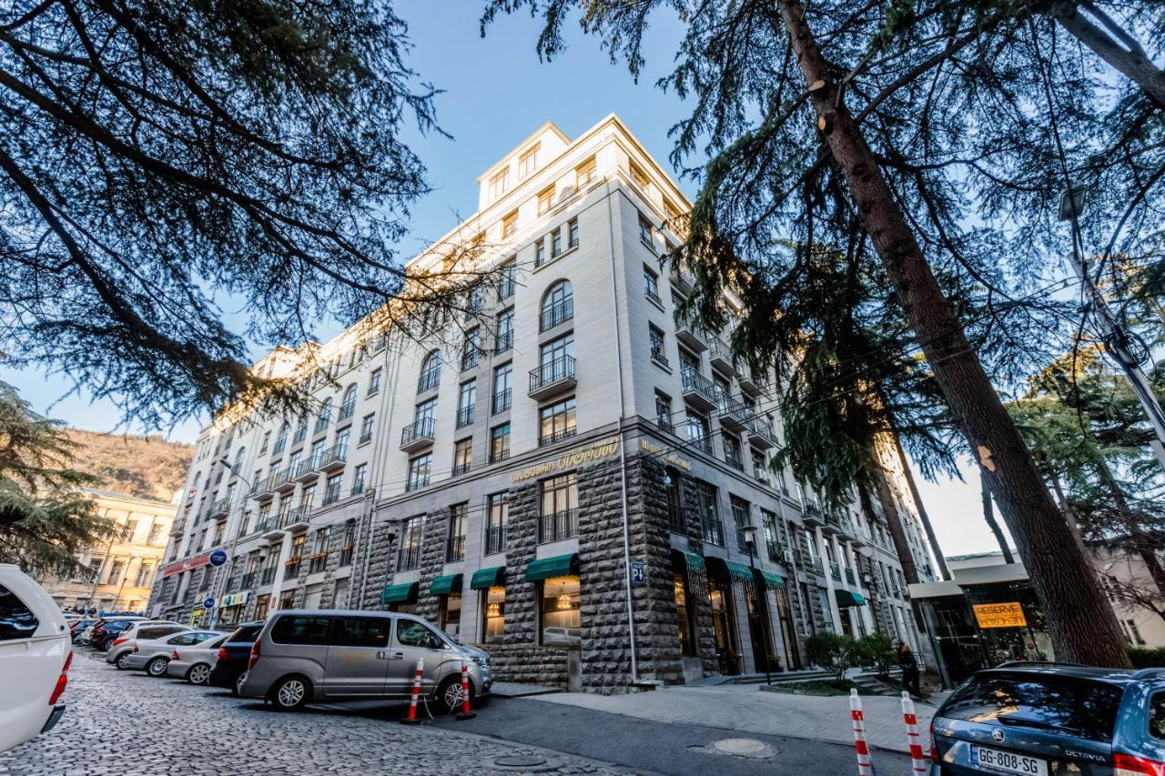 Rustaveli Residence I Tbilisi Exterior foto
