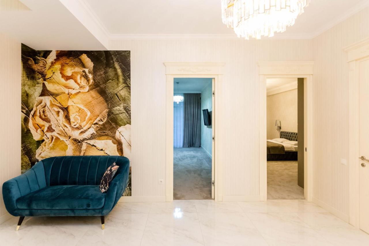 Rustaveli Residence I Tbilisi Exterior foto